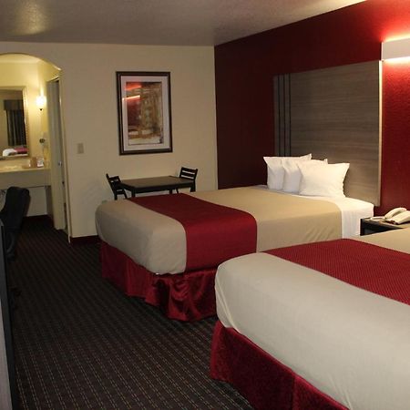 Scottish Inns Fort Worth Esterno foto
