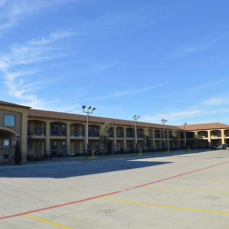 Scottish Inns Fort Worth Esterno foto