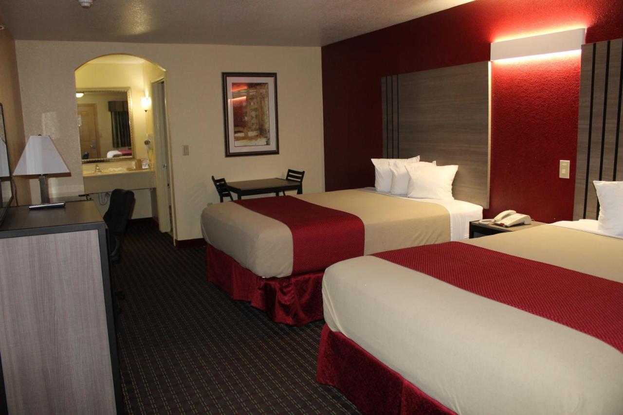 Scottish Inns Fort Worth Esterno foto