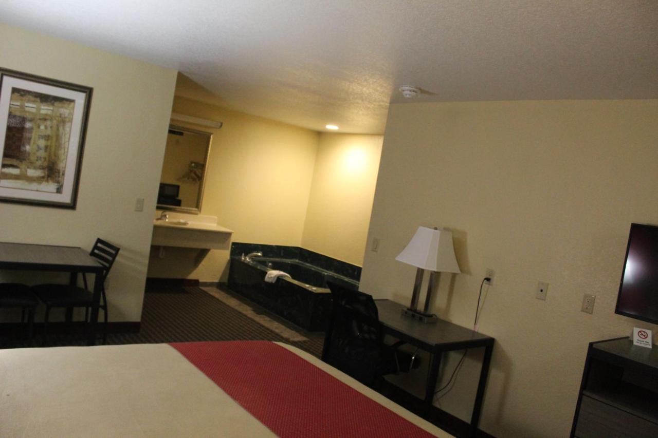 Scottish Inns Fort Worth Esterno foto