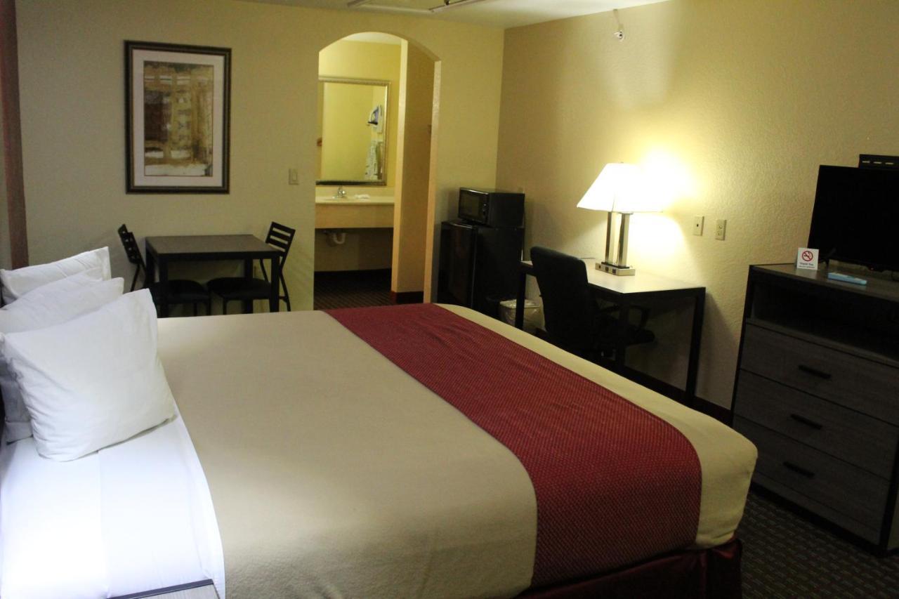 Scottish Inns Fort Worth Esterno foto