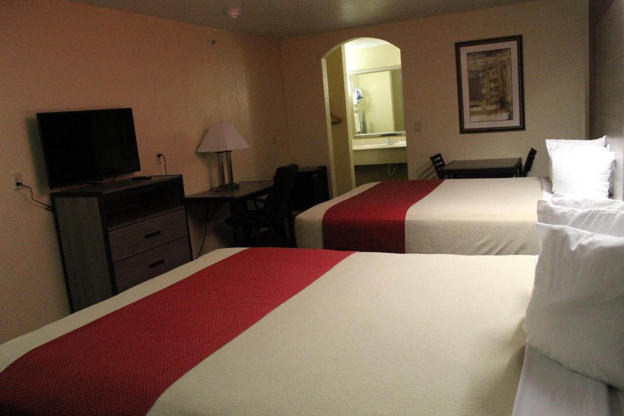 Scottish Inns Fort Worth Esterno foto