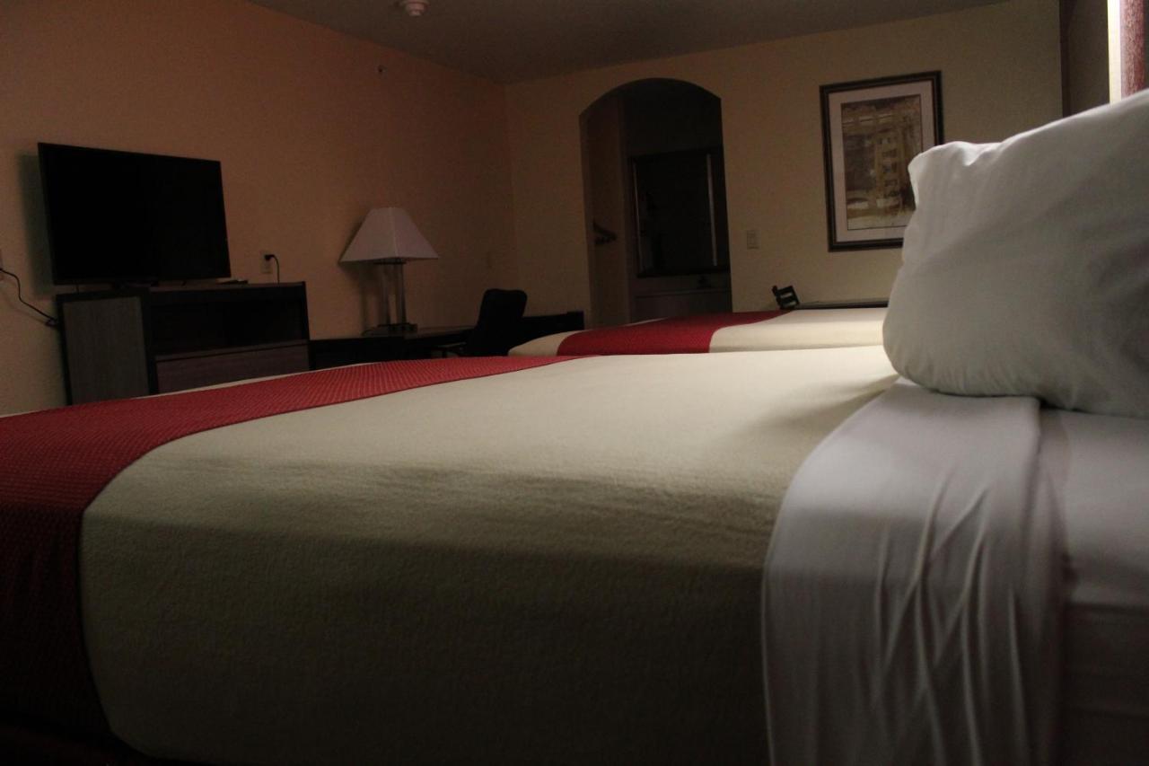 Scottish Inns Fort Worth Esterno foto