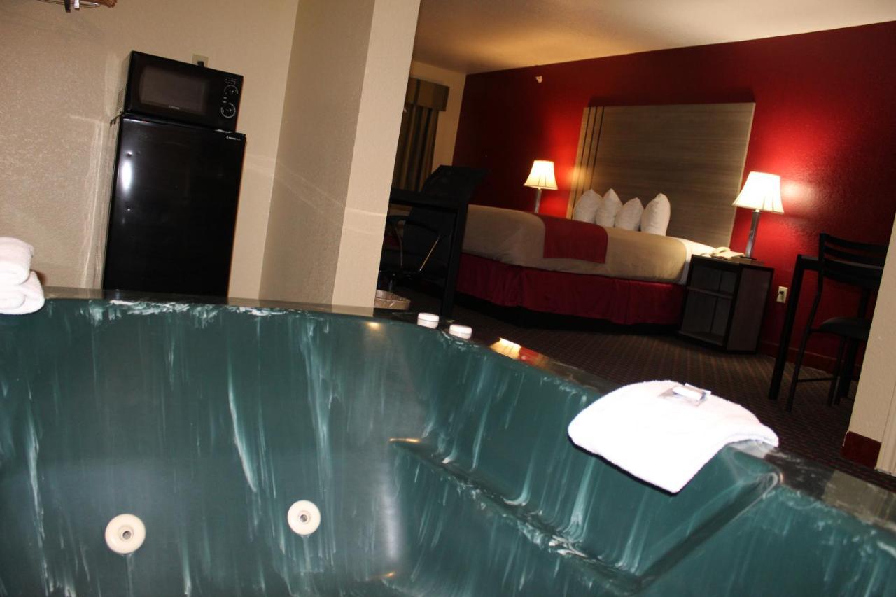 Scottish Inns Fort Worth Esterno foto