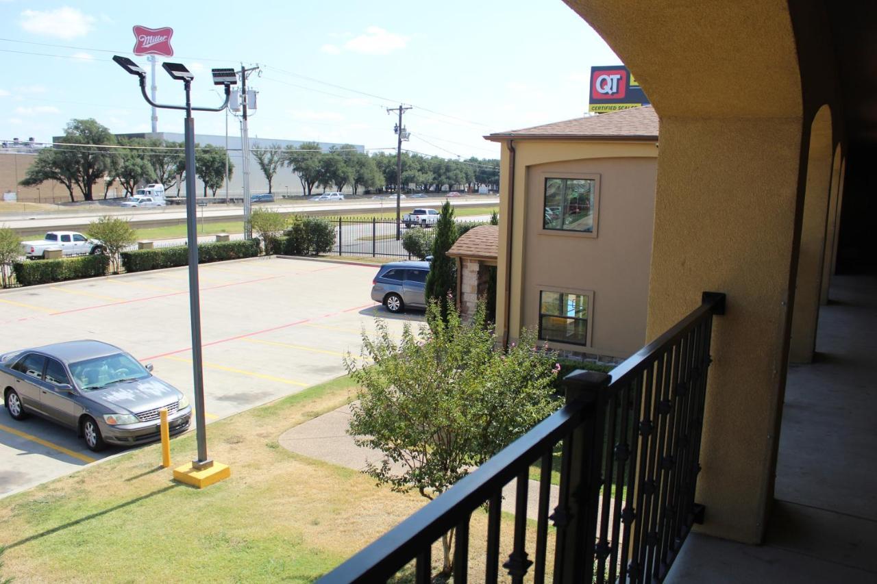Scottish Inns Fort Worth Esterno foto