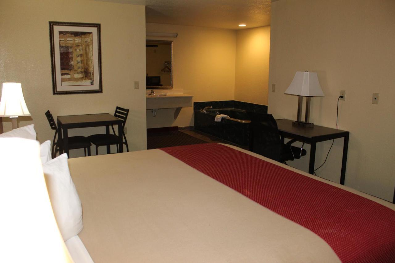 Scottish Inns Fort Worth Esterno foto