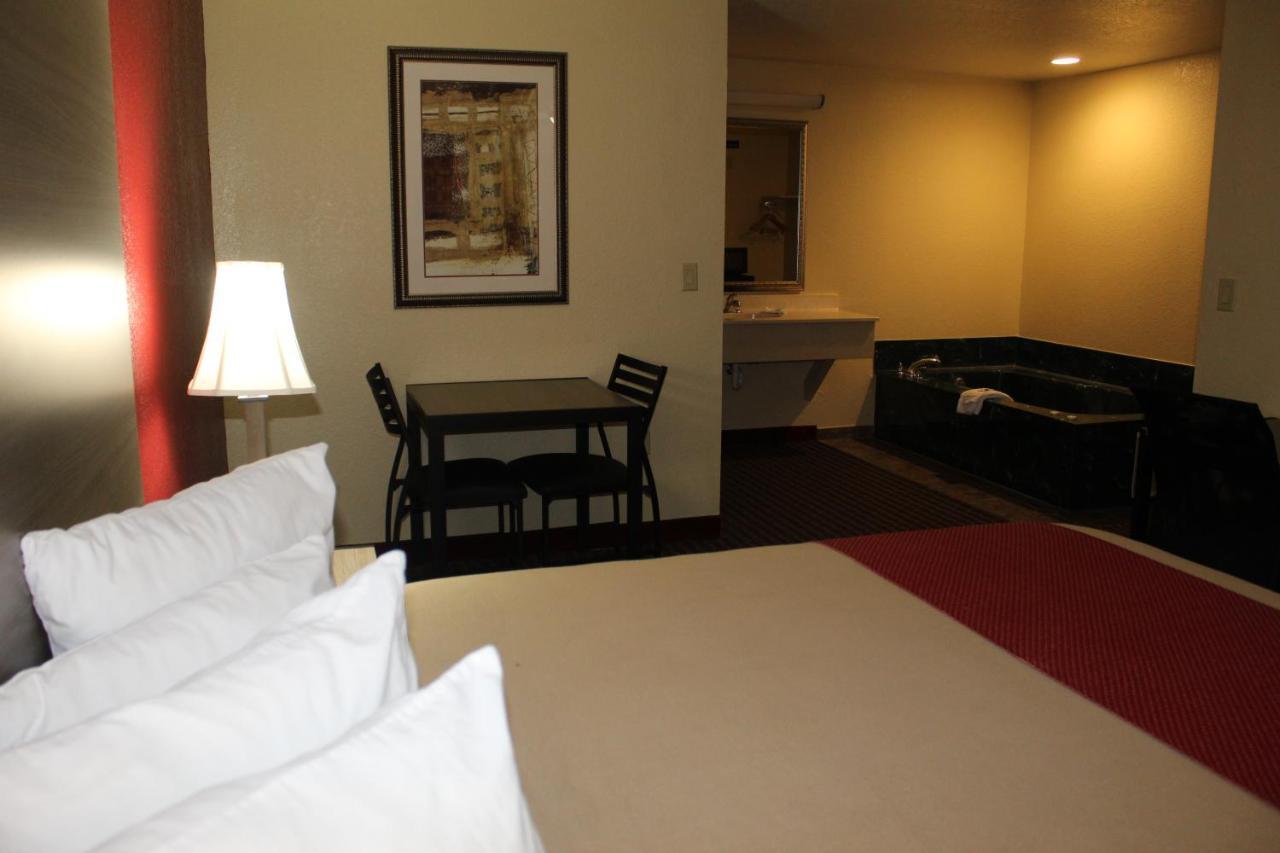 Scottish Inns Fort Worth Esterno foto