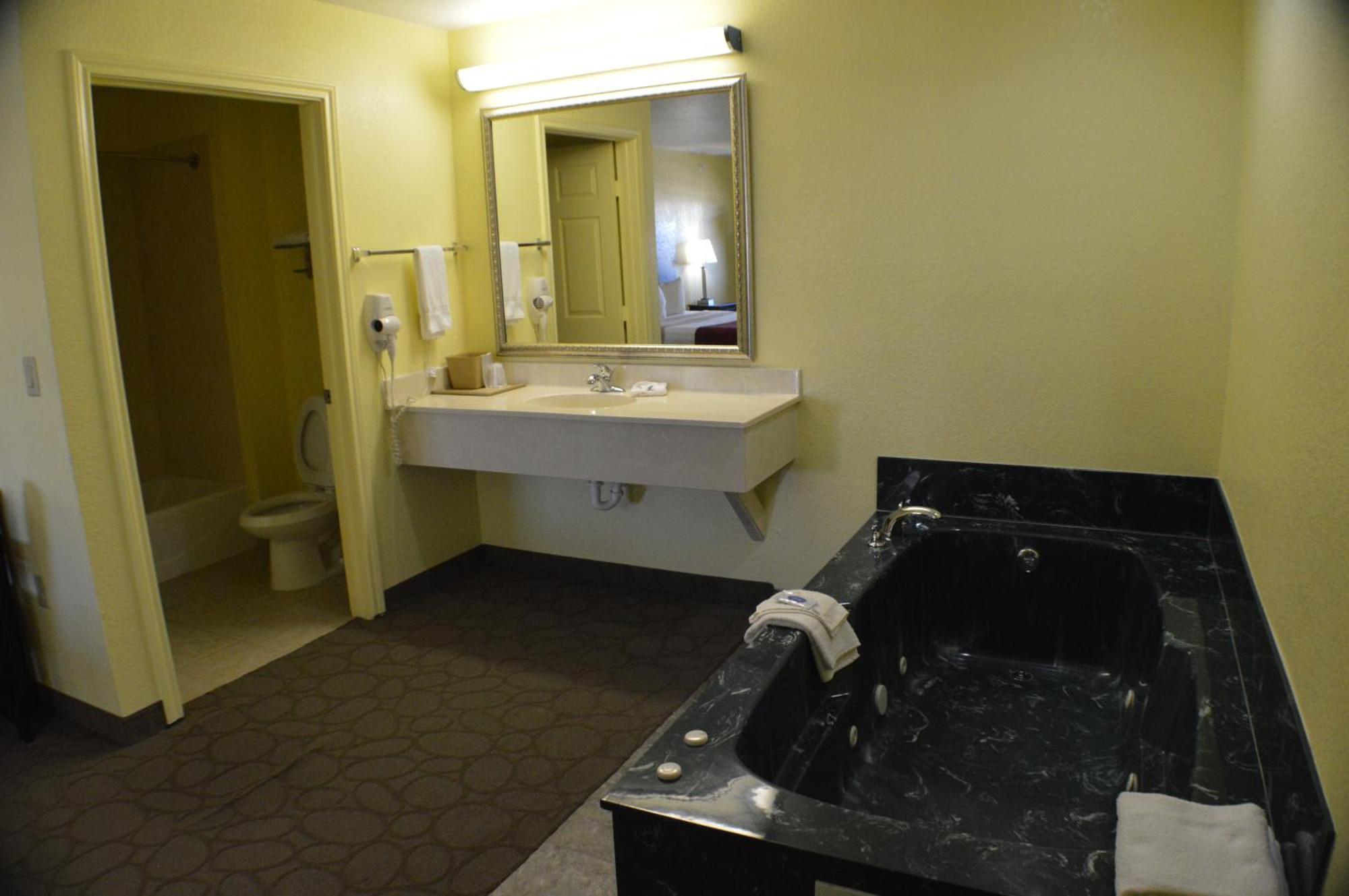 Scottish Inns Fort Worth Camera foto
