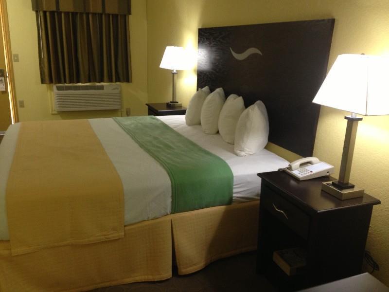Scottish Inns Fort Worth Camera foto