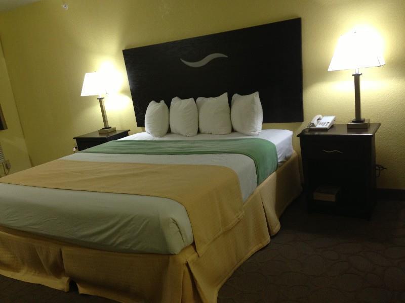 Scottish Inns Fort Worth Camera foto