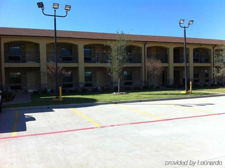Scottish Inns Fort Worth Esterno foto