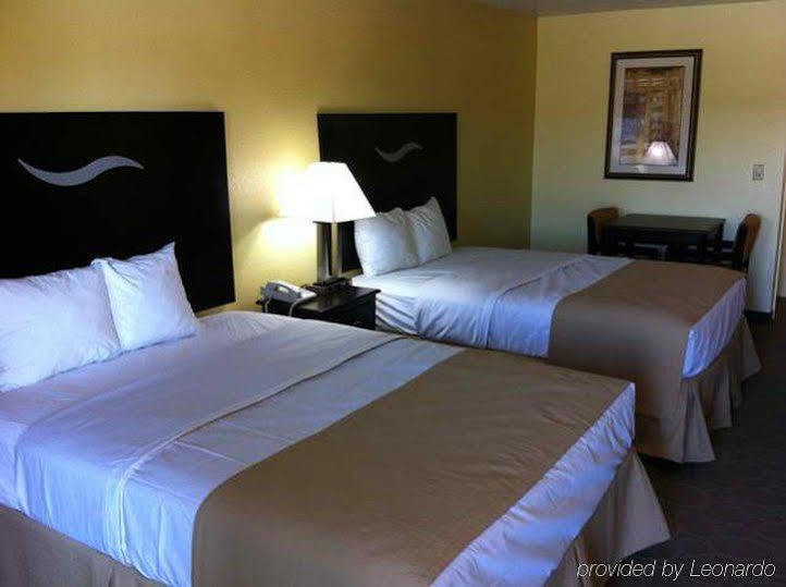 Scottish Inns Fort Worth Esterno foto