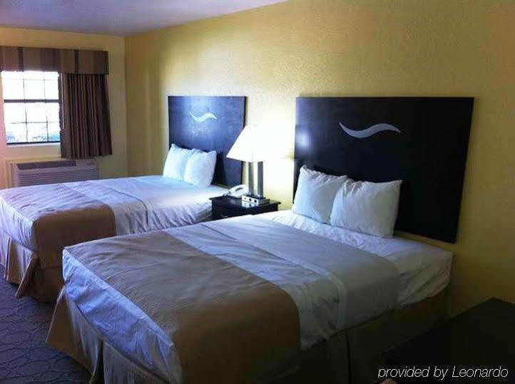 Scottish Inns Fort Worth Esterno foto