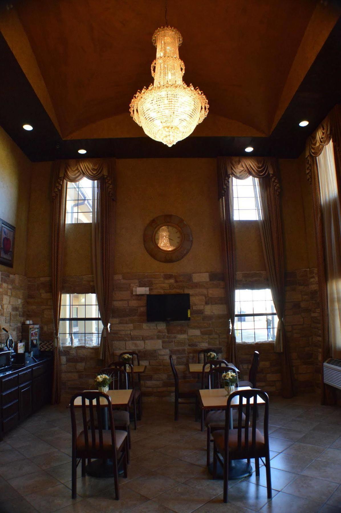 Scottish Inns Fort Worth Esterno foto