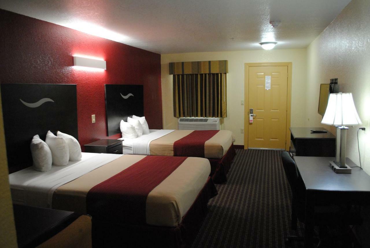 Scottish Inns Fort Worth Esterno foto