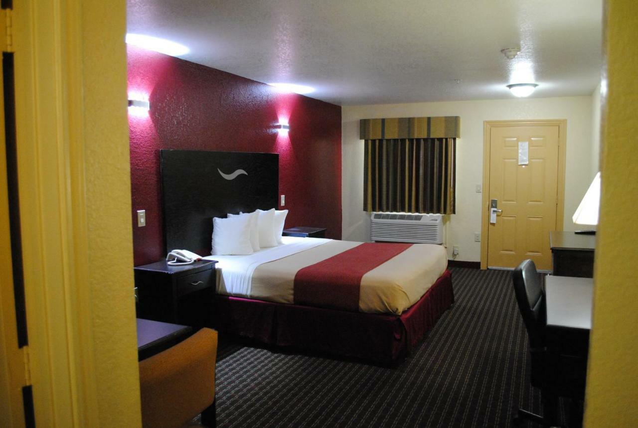 Scottish Inns Fort Worth Esterno foto