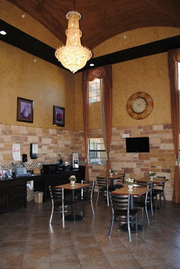 Scottish Inns Fort Worth Esterno foto