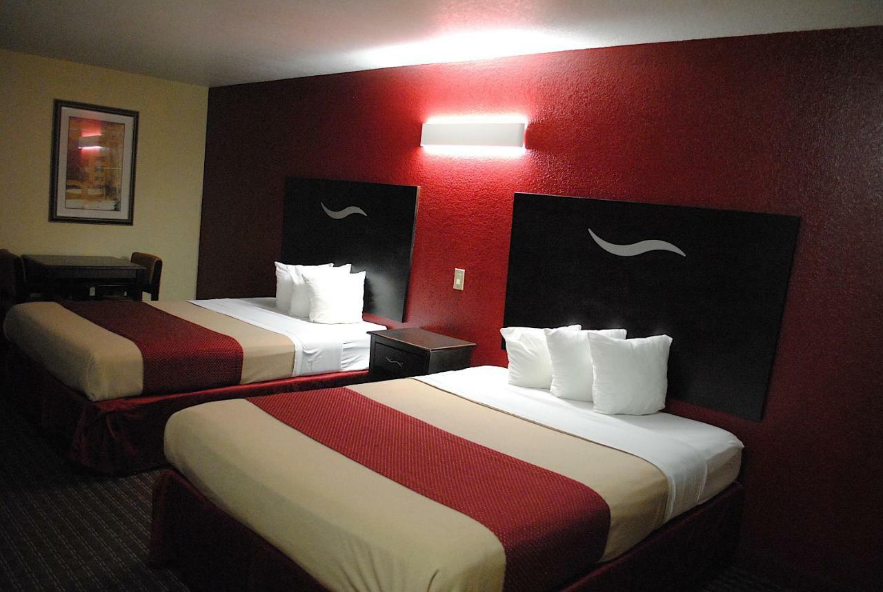 Scottish Inns Fort Worth Esterno foto